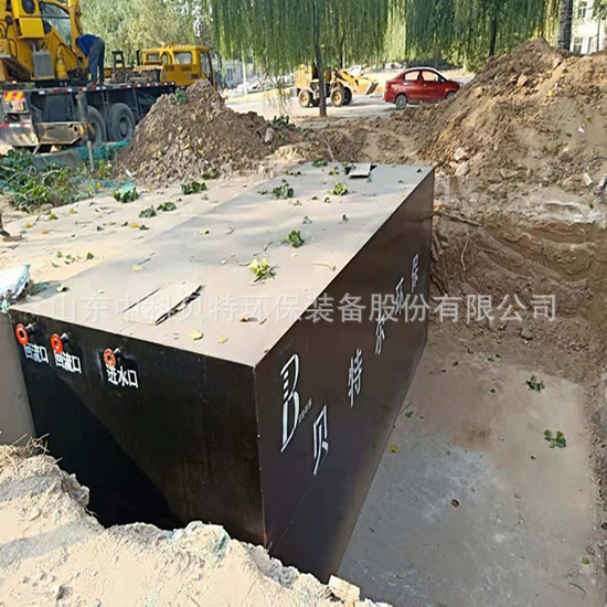 中科貝特分享農(nóng)村污水處理設(shè)備常用的方法有哪些？